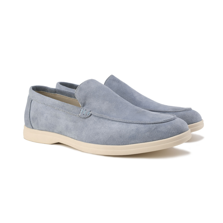 Galvin Suede Loafers