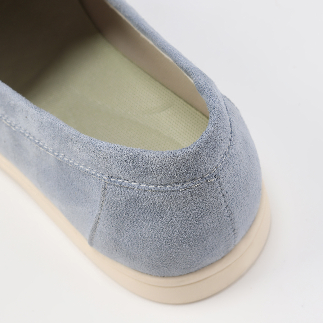 Galvin Suede Loafers