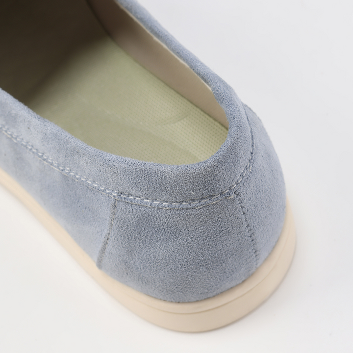 Galvin Suede Loafers