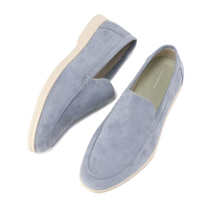 Galvin Suede Loafers