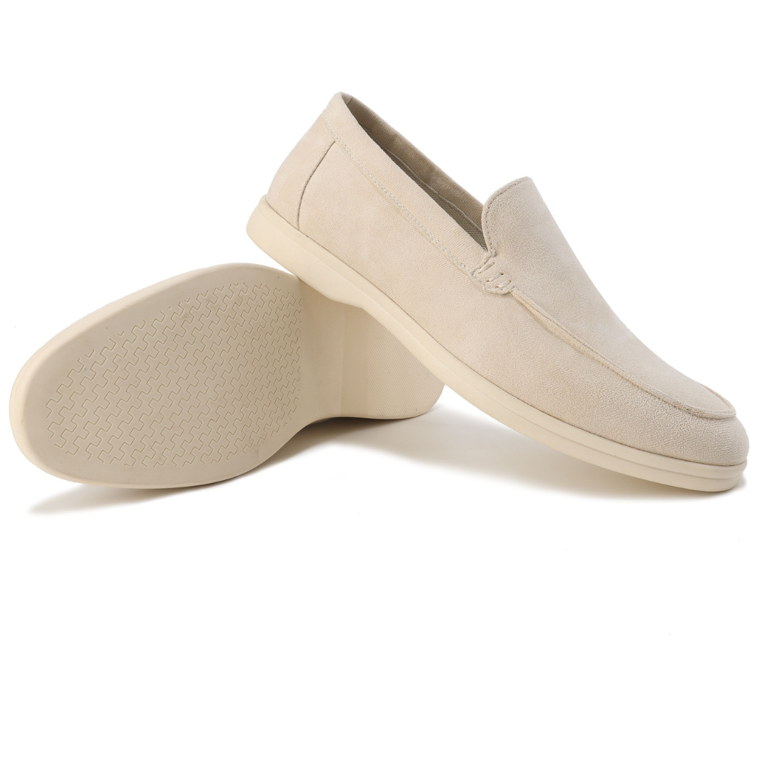 Galvin Suede Loafers