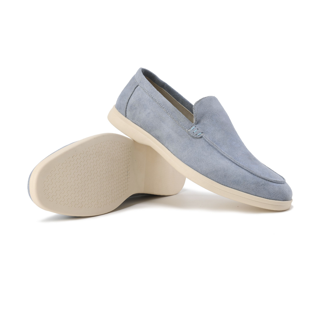 Galvin Suede Loafers