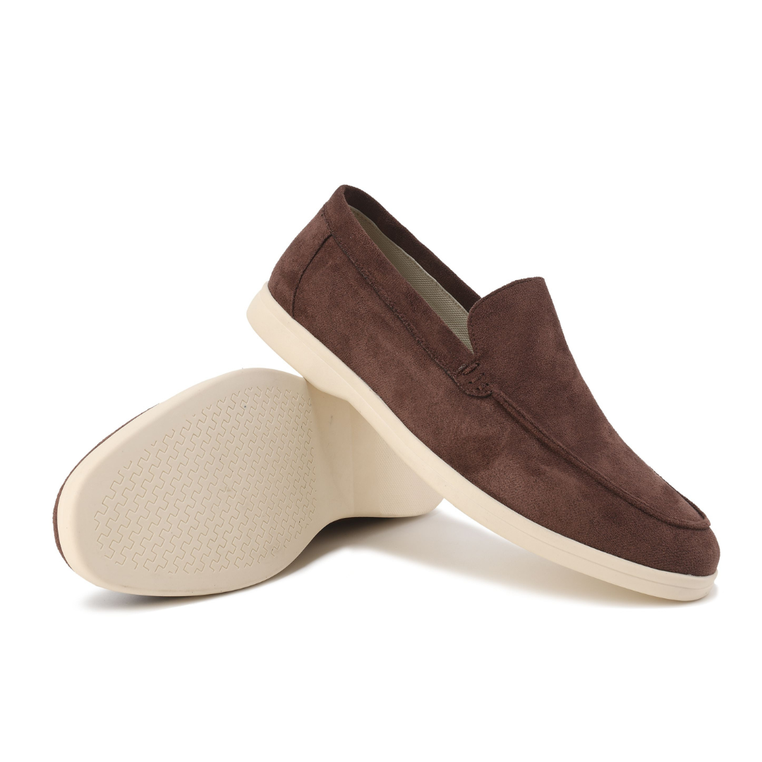 Galvin Suede Loafers