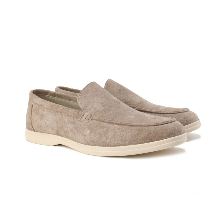Galvin Suede Loafers