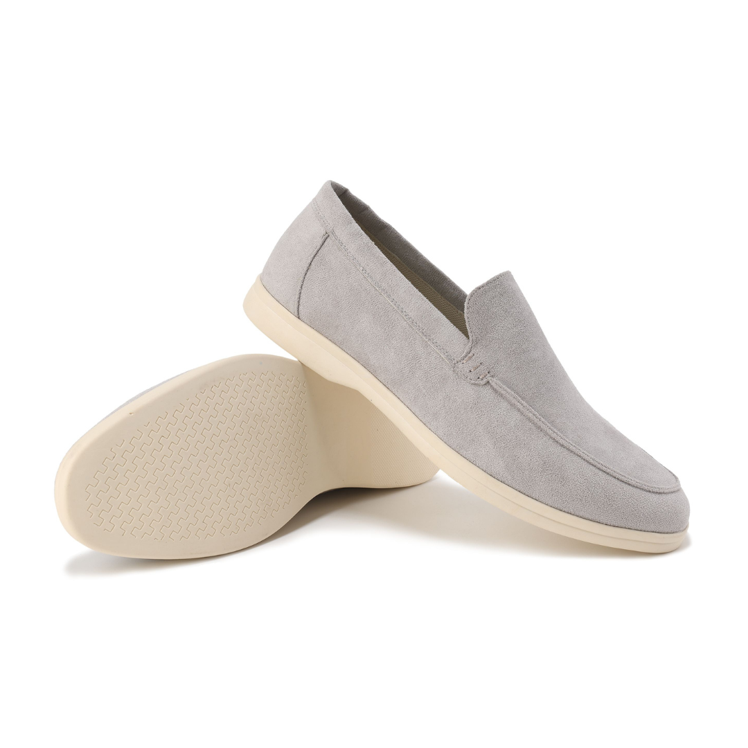 Galvin Suede Loafers
