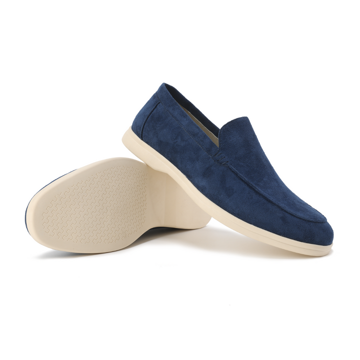 Galvin Suede Loafers