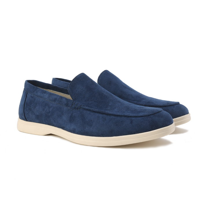 Galvin Suede Loafers
