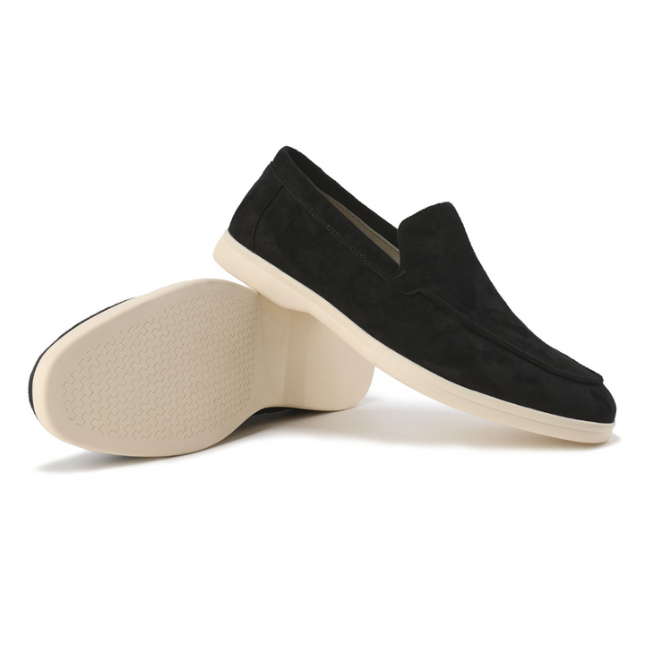 Galvin Suede Loafers