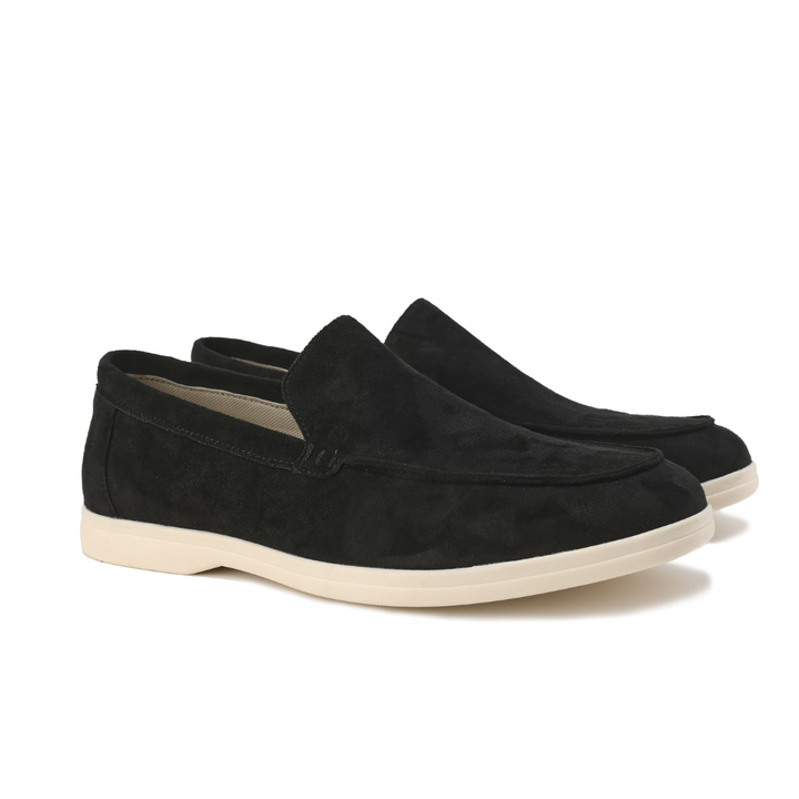 Galvin Suede Loafers