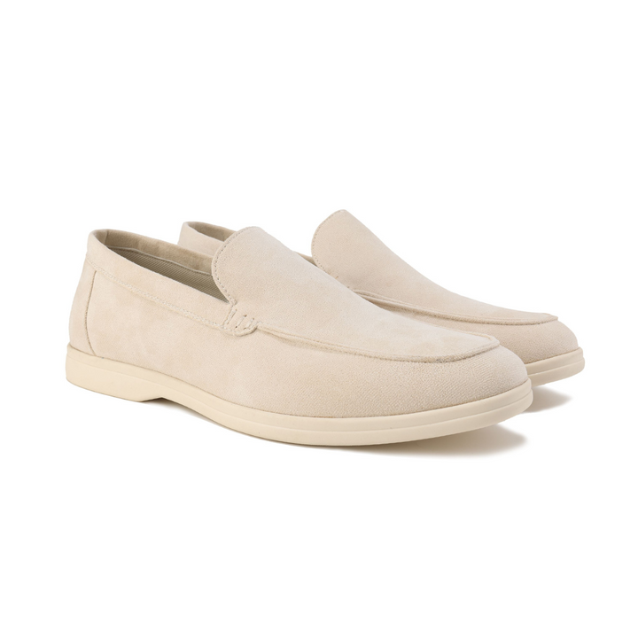 Galvin Suede Loafers