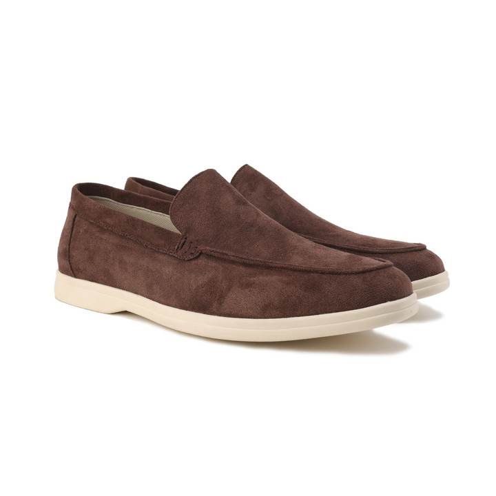 Galvin Suede Loafers