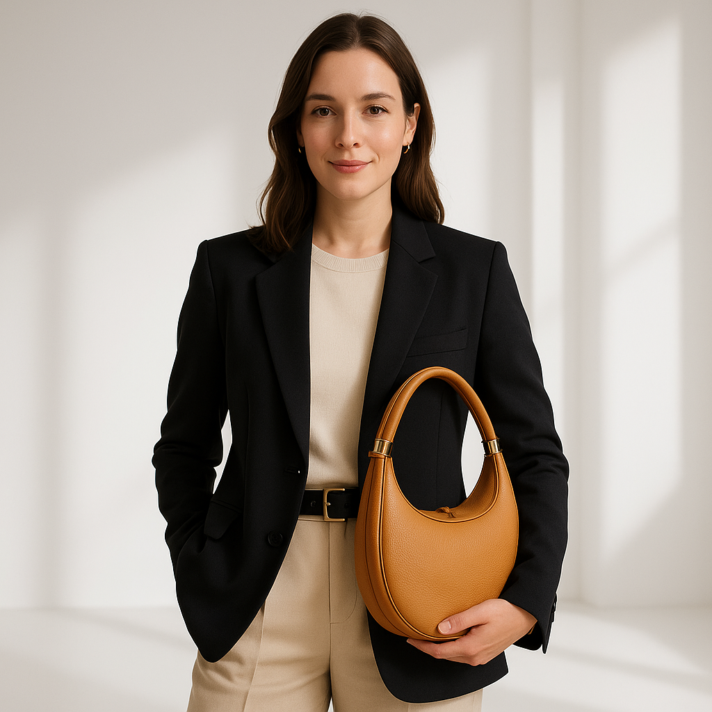 Sophisticated 4-in-1 Bag – Celeste Edition
