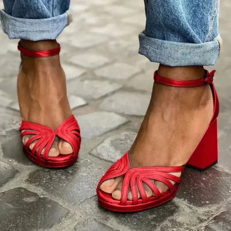 Amalia - Timeless Classic Heels