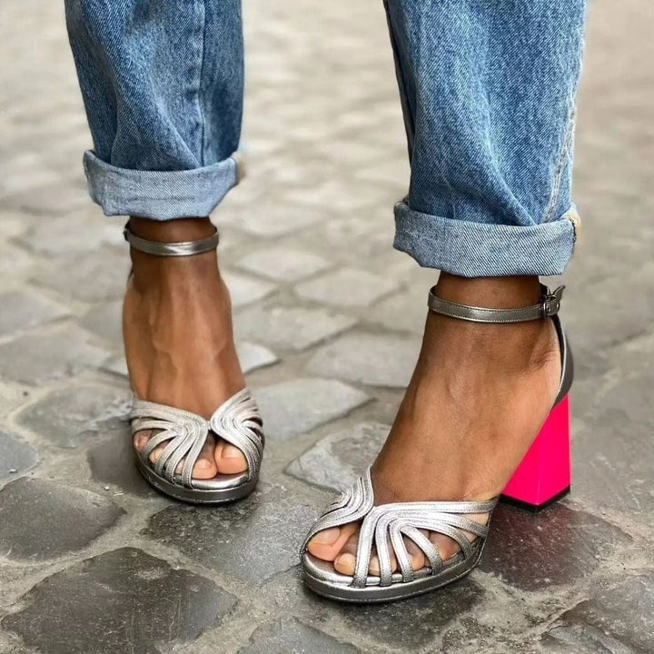 Amalia - Timeless Classic Heels