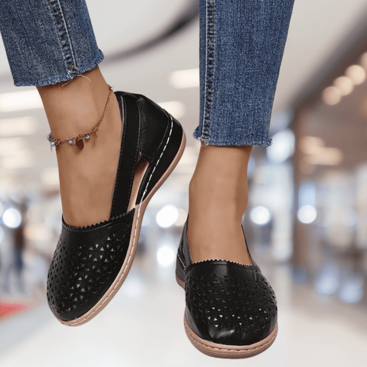Olivia - Orthopedic Shoes Design with Breathable Material
