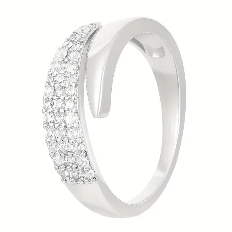 Vivienne - Elegant Gold Ring