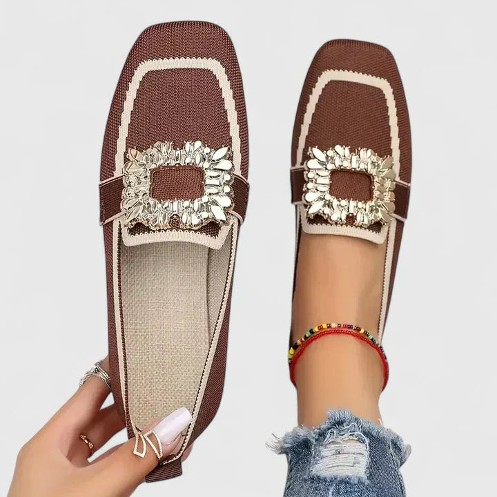 Lora - Orthopedic Loafers
