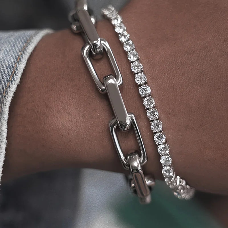 Dante - Chainlink Bracelet