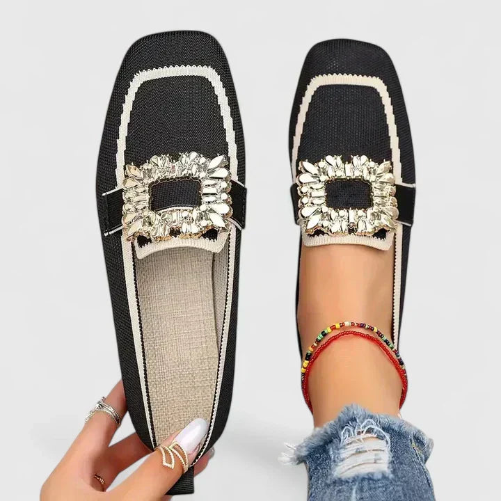 Lora - Orthopedic Loafers