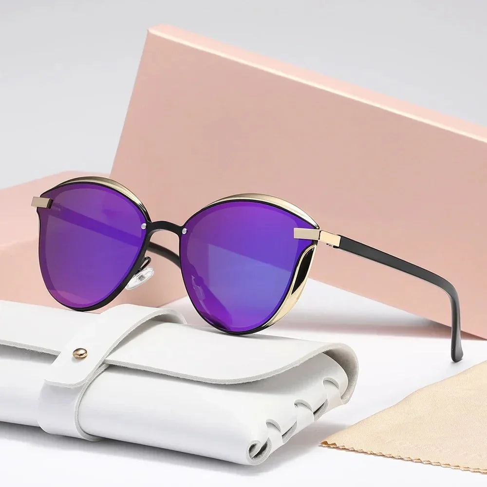 Maureen - Unisex Sunglasses V2