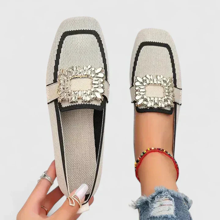 Lora - Orthopedic Loafers