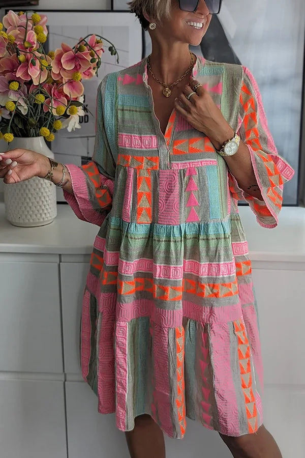 Willow | Artisan Weekend Dress