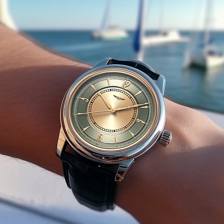 Royale Ace Watch 1945