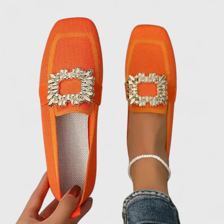 Lora - Orthopedic Loafers