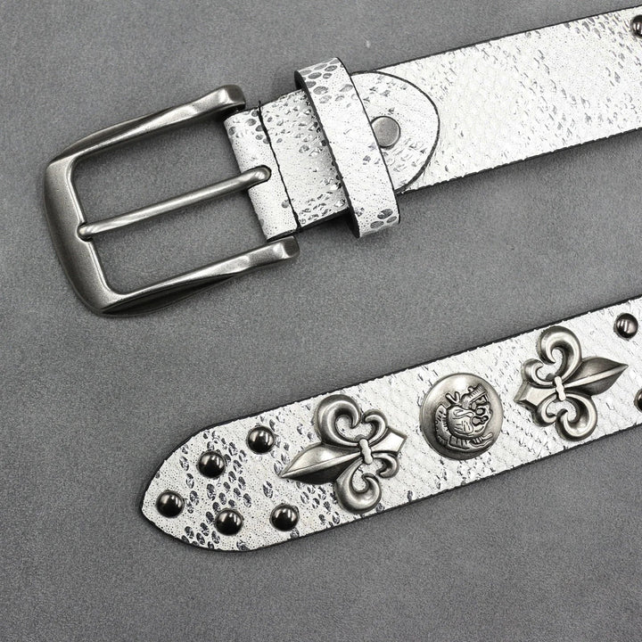 Sophia – Luxurious Studded Belt