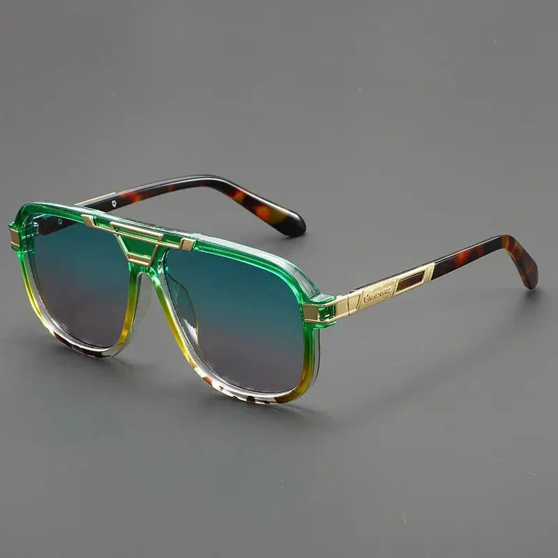 Ella – Unisex Sahara Veil Sunglasses