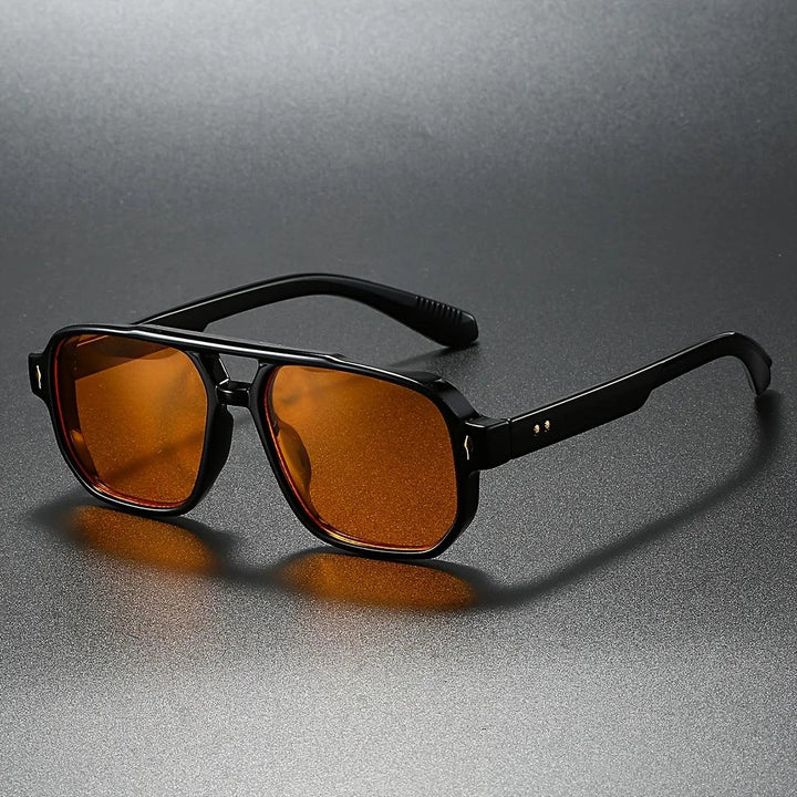 Liam Unisex Sunglasses – Premium Aviators