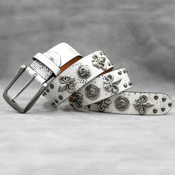 Sophia – Luxurious Studded Belt