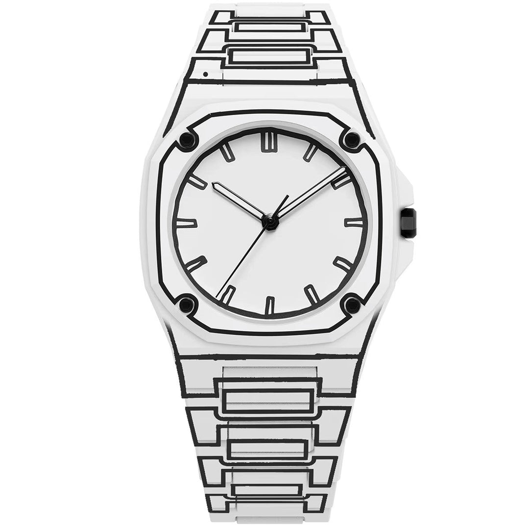 Outline Arc Watch
