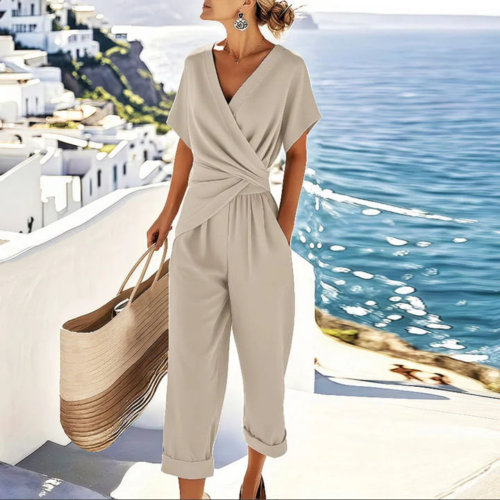 Lila – Exquisite Two-Piece Ensemble