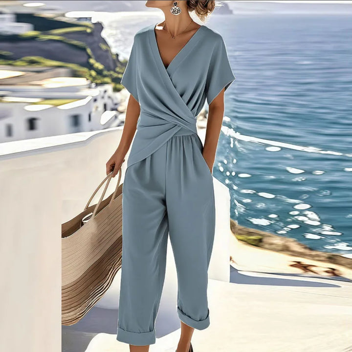 Lila – Exquisite Two-Piece Ensemble