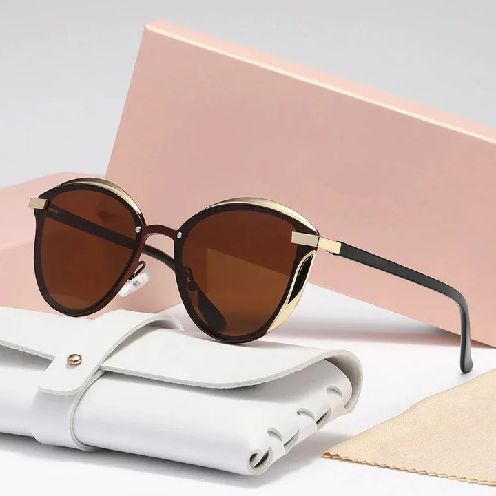Maureen - Unisex Sunglasses V2