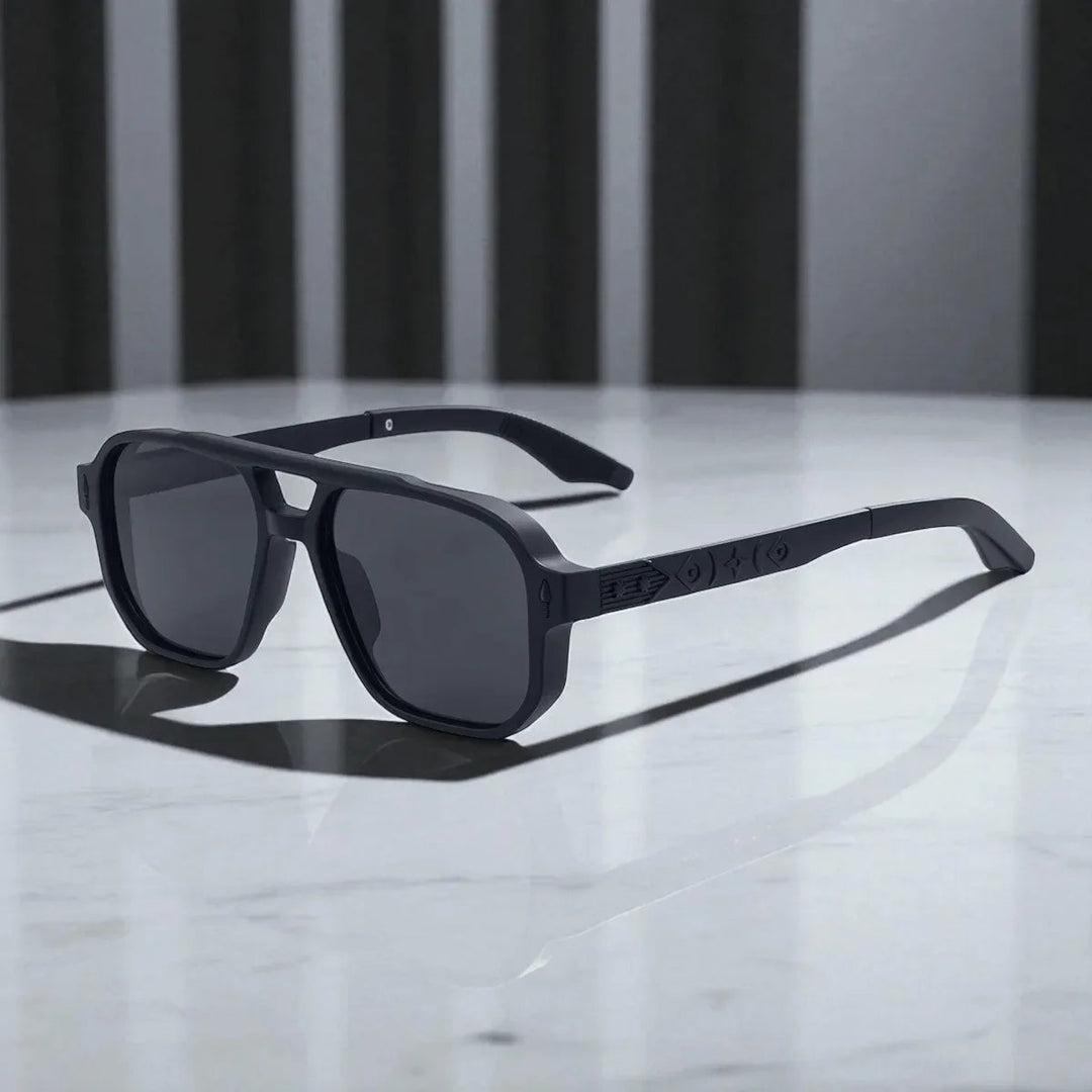 Kyle - Unisex Vale Sunglasses