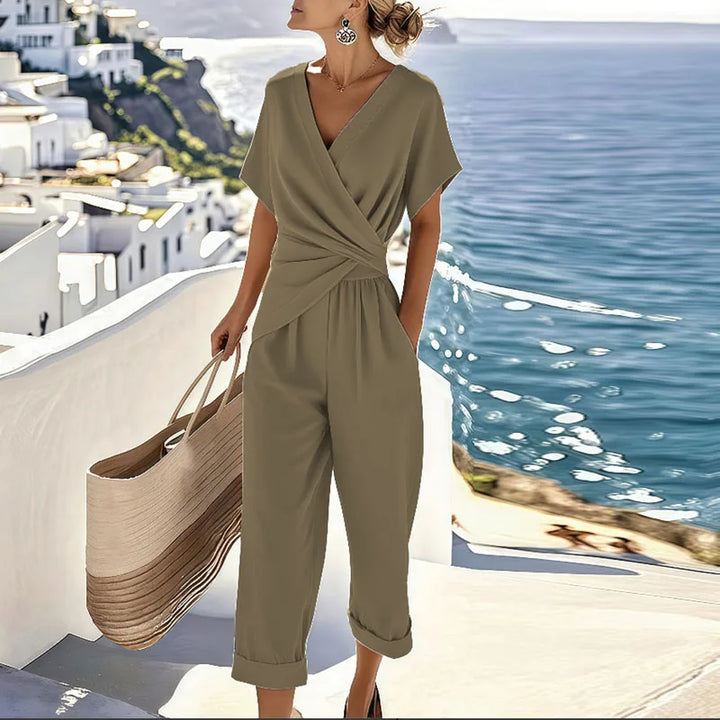 Lila – Exquisite Two-Piece Ensemble