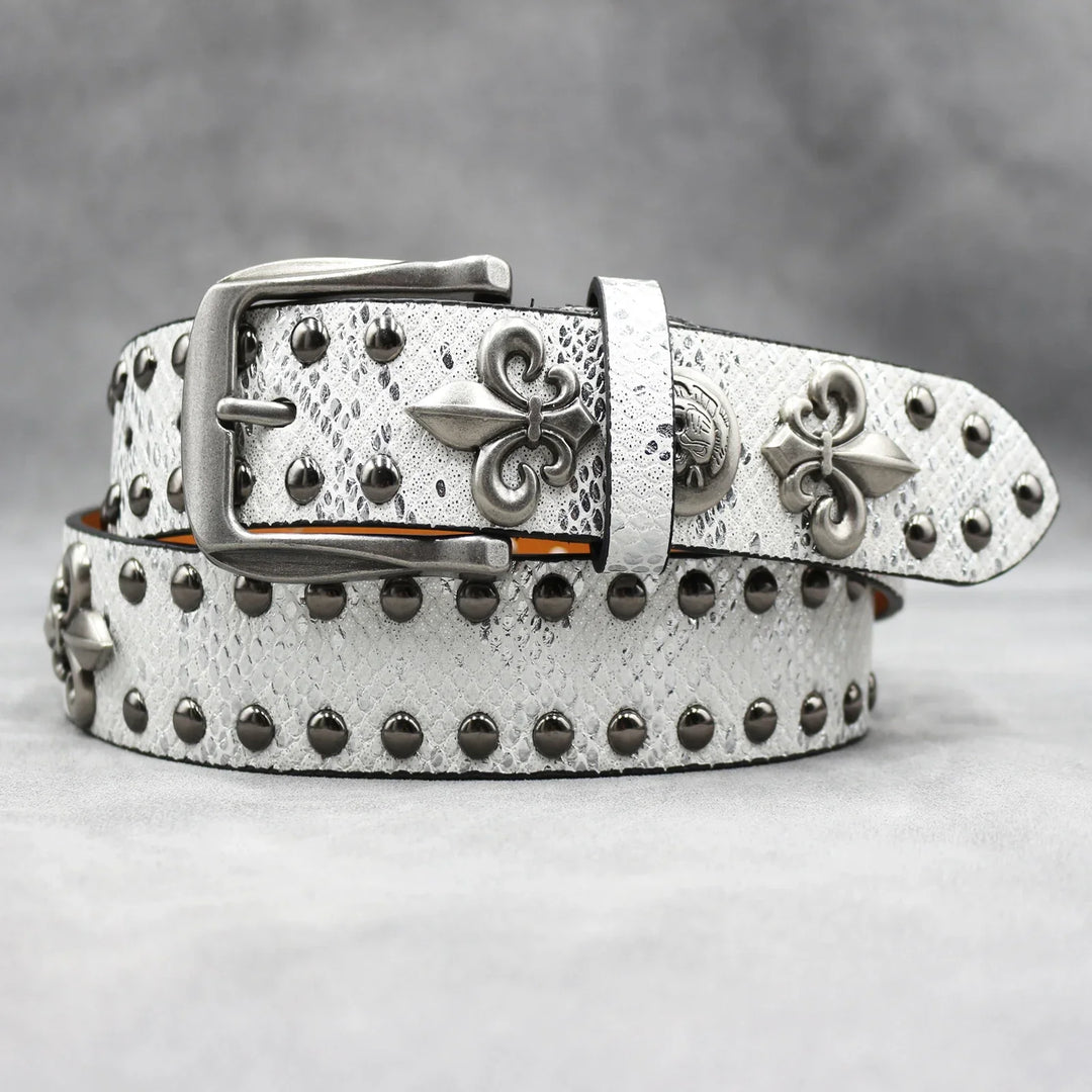 Sophia – Luxurious Studded Belt