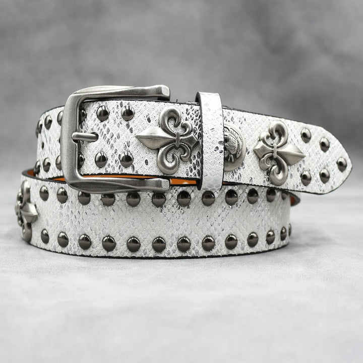 Sophia – Luxurious Studded Belt