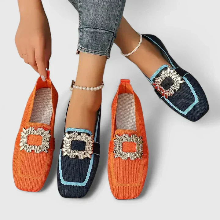 Lora - Orthopedic Loafers