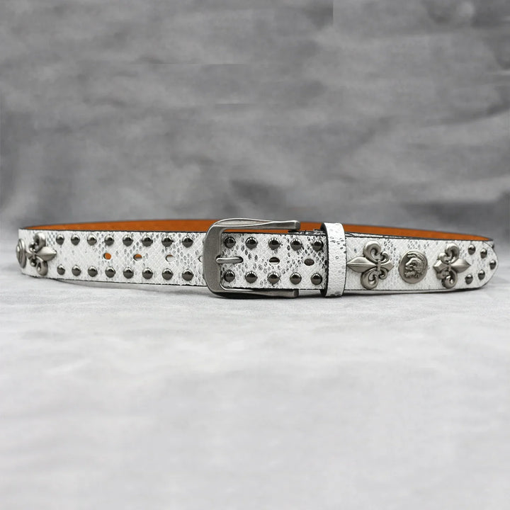 Sophia – Luxurious Studded Belt