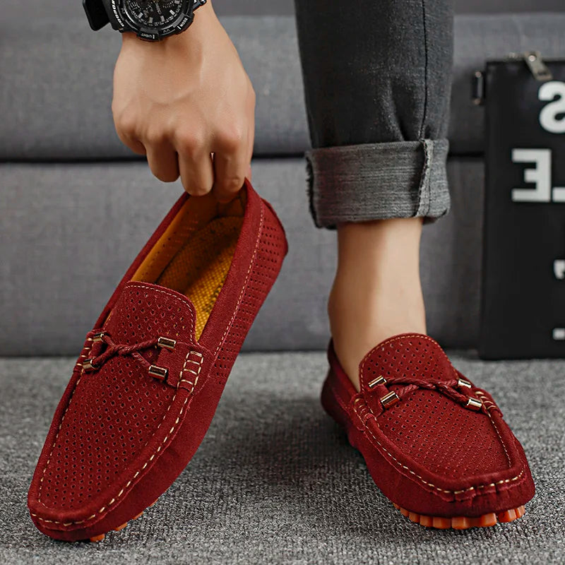 Lennox - Aero Loafers