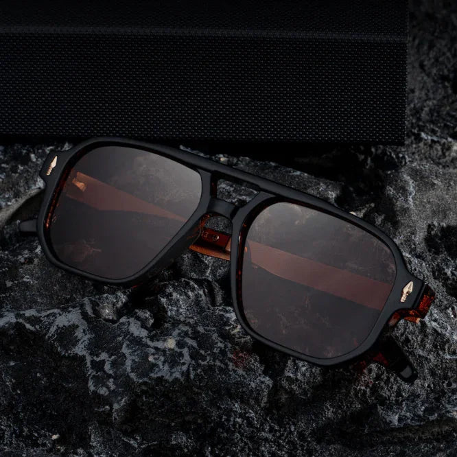 Kyle - Unisex Vale Sunglasses