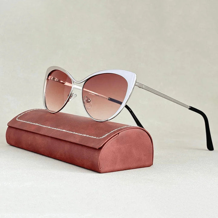 Lisa Cat Eye Sunglasses - Limited Edition