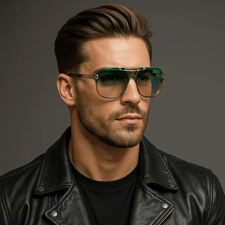 Ella – Unisex Sahara Veil Sunglasses