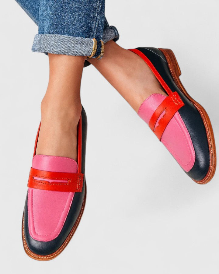 Allissa - Comfy Loafers