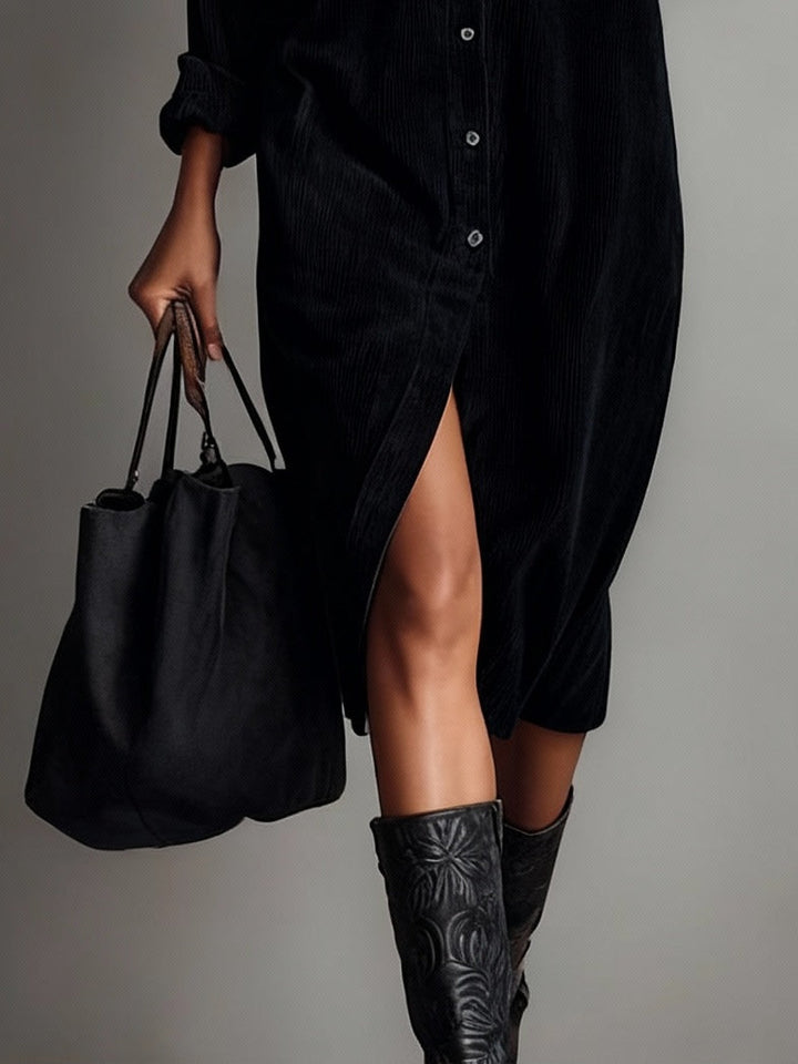 Beatrice - Soft Midi Dress