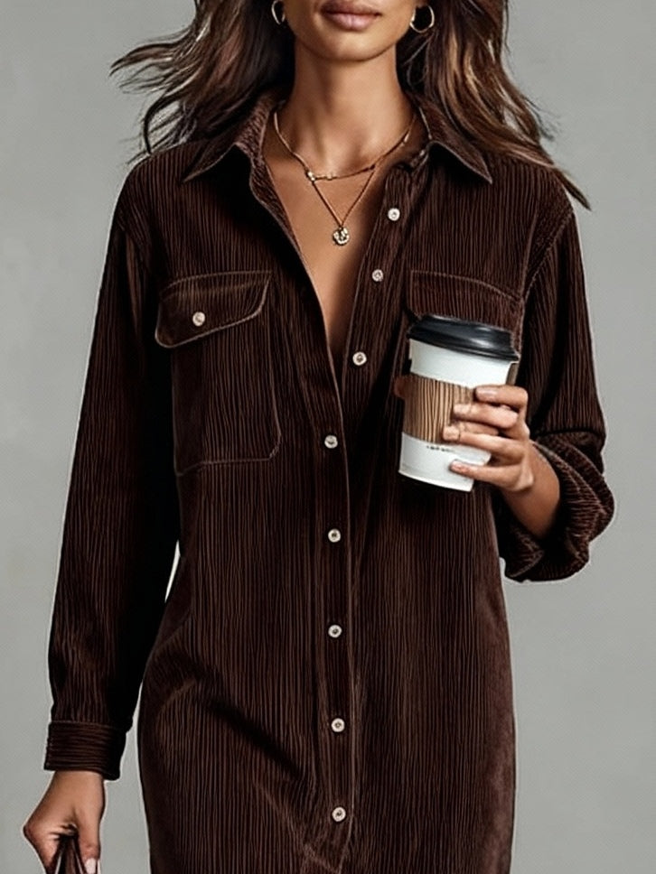 Beatrice - Soft Midi Dress