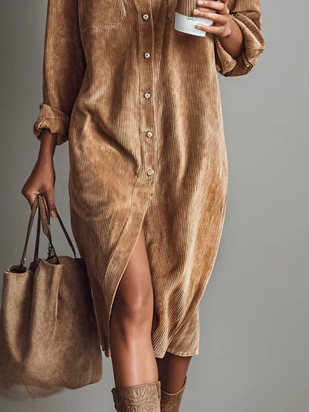 Beatrice - Soft Midi Dress